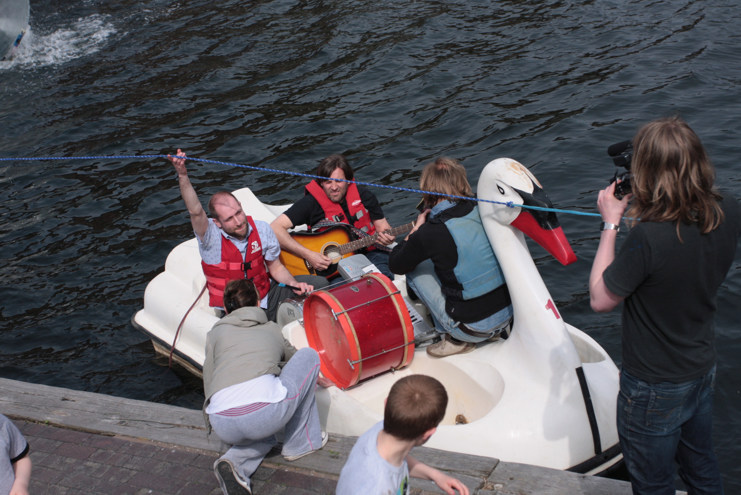 Swan Songs